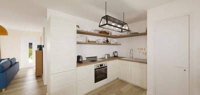 Programme terrain + maison à La Noë-Blanche en Ille-et-Vilaine (35) de 95 m² à vendre au prix de 202188€ - 3