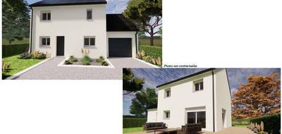 Programme terrain + maison à Marcillé-la-Ville en Mayenne (53) de 100 m² à vendre au prix de 227400€ - 1