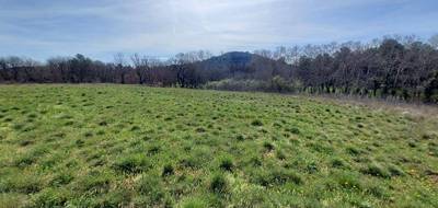 Terrain seul à Fox-Amphoux en Var (83) de 4800 m² à vendre au prix de 140000€ - 4