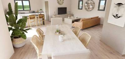 Programme terrain + maison à Argens-Minervois en Aude (11) de 100 m² à vendre au prix de 341450€ - 2