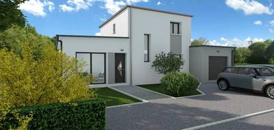 Programme terrain + maison à Saint-Renan en Finistère (29) de 110 m² à vendre au prix de 359700€ - 2