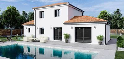 Programme terrain + maison à Yzeure en Allier (03) de 100 m² à vendre au prix de 286385€ - 2