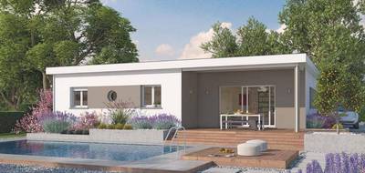 Programme terrain + maison à Faux en Dordogne (24) de 103 m² à vendre au prix de 266000€ - 2