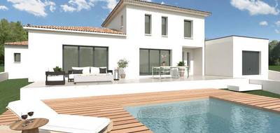 Programme terrain + maison à Salon-de-Provence en Bouches-du-Rhône (13) de 130 m² à vendre au prix de 460000€ - 3