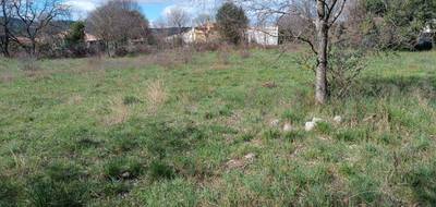Terrain seul à Claret en Hérault (34) de 440 m² à vendre au prix de 154000€ - 2