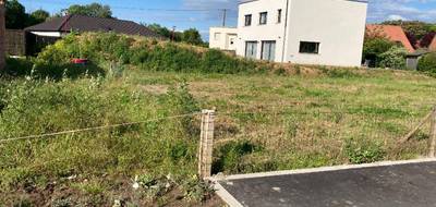 Terrain seul à Avelin en Nord (59) de 576 m² à vendre au prix de 145000€ - 3