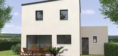 Programme terrain + maison à Écouflant en Maine-et-Loire (49) de 90 m² à vendre au prix de 271200€ - 2