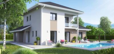 Programme terrain + maison à Grésy-sur-Aix en Savoie (73) de 120 m² à vendre au prix de 649907€ - 2