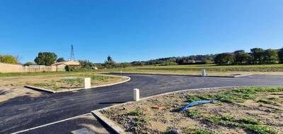 Terrain seul à Montboucher-sur-Jabron en Drôme (26) de 645 m² à vendre au prix de 127500€ - 1