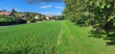 Terrain seul à Saint-Blaise-du-Buis en Isère (38) de 448 m² à vendre au prix de 118500€ - 1