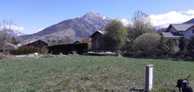 Programme terrain + maison à Ancelle en Hautes-Alpes (05) de 84 m² à vendre au prix de 335000€ - 3
