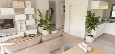 Programme terrain + maison à Lézignan-Corbières en Aude (11) de 95 m² à vendre au prix de 333479€ - 2