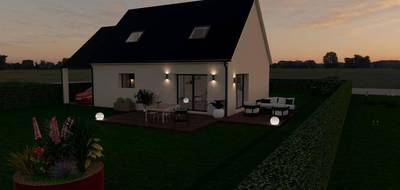 Programme terrain + maison à Barquet en Eure (27) de 110 m² à vendre au prix de 229500€ - 2
