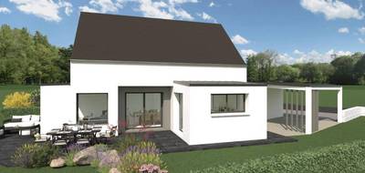 Programme terrain + maison à Saint-Grégoire en Ille-et-Vilaine (35) de 130 m² à vendre au prix de 703000€ - 3