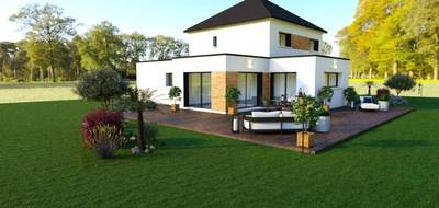Programme terrain + maison à Le Mesnil-Esnard en Seine-Maritime (76) de 180 m² à vendre au prix de 499500€ - 3