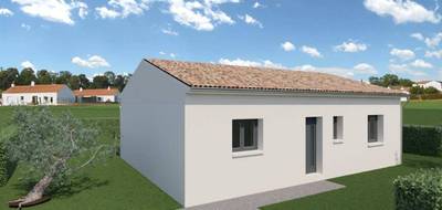 Programme terrain + maison à Saint-Pargoire en Hérault (34) de 80 m² à vendre au prix de 219900€ - 2