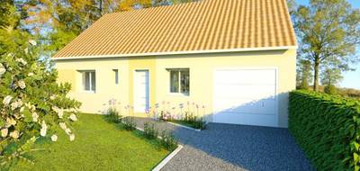 Programme terrain + maison à Yvré-l'Évêque en Sarthe (72) de 70 m² à vendre au prix de 350000€ - 1