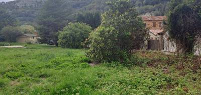 Terrain seul à Peille en Alpes-Maritimes (06) de 435 m² à vendre au prix de 149000€ - 4