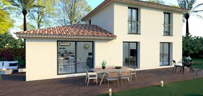 Programme terrain + maison à Montfort-sur-Argens en Var (83) de 115 m² à vendre au prix de 399000€ - 3