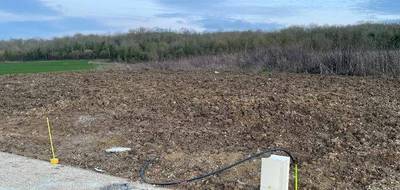 Programme terrain + maison à Mareuil-lès-Meaux en Seine-et-Marne (77) de 120 m² à vendre au prix de 345000€ - 3