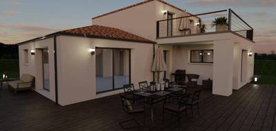 Programme terrain + maison à Soullans en Vendée (85) de 130 m² à vendre au prix de 595000€ - 4