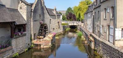 Terrain seul à Bayeux en Calvados (14) de 611 m² à vendre au prix de 75000€ - 4