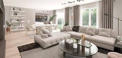 Programme terrain + maison à Châtillon en Hauts-de-Seine (92) de 160 m² à vendre au prix de 825700€ - 2