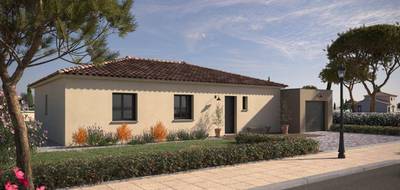 Programme terrain + maison à Taulignan en Drôme (26) de 110 m² à vendre au prix de 348500€ - 2