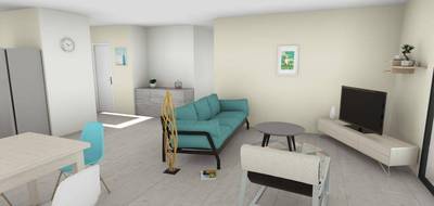 Programme terrain + maison à Fresne-le-Plan en Seine-Maritime (76) de 105 m² à vendre au prix de 190000€ - 3