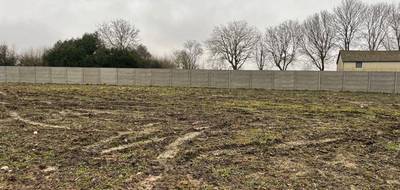 Programme terrain + maison à Silly-le-Long en Oise (60) de 115 m² à vendre au prix de 374000€ - 3