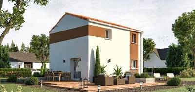 Programme terrain + maison à Moulins en Ille-et-Vilaine (35) de 73 m² à vendre au prix de 200000€ - 1