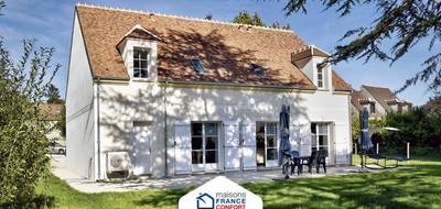 Terrain seul à Marines en Val-d'Oise (95) de 516 m² à vendre au prix de 151500€ - 3