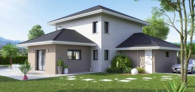 Programme terrain + maison à Seyssins en Isère (38) de 120 m² à vendre au prix de 722675€ - 1