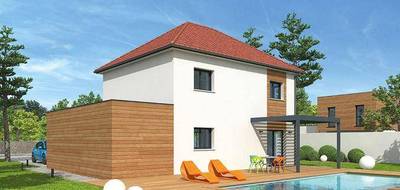 Programme terrain + maison à Dax en Landes (40) de 91 m² à vendre au prix de 271325€ - 2