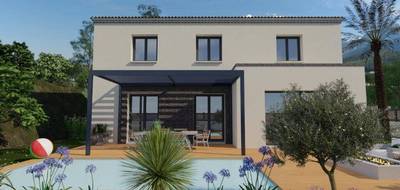 Programme terrain + maison à La Colle-sur-Loup en Alpes-Maritimes (06) de 120 m² à vendre au prix de 665000€ - 1