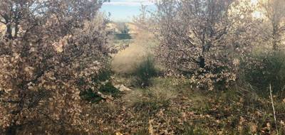 Terrain seul à Vinon-sur-Verdon en Var (83) de 750 m² à vendre au prix de 142000€ - 2