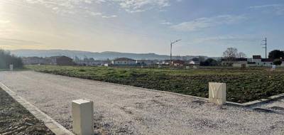 Terrain seul à Revel en Haute-Garonne (31) de 630 m² à vendre au prix de 57900€ - 1
