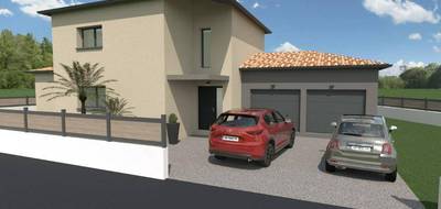 Programme terrain + maison à Daux en Haute-Garonne (31) de 115 m² à vendre au prix de 378000€ - 1