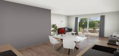 Programme terrain + maison à Draguignan en Var (83) de 83 m² à vendre au prix de 332000€ - 3