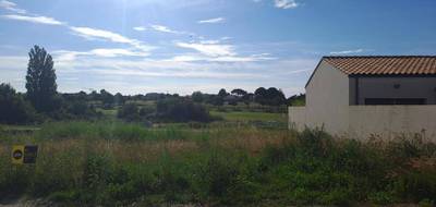 Programme terrain + maison à Vaux-sur-Mer en Charente-Maritime (17) de 105 m² à vendre au prix de 523439€ - 4