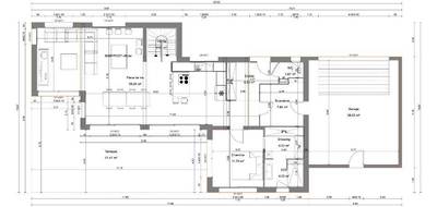 Programme terrain + maison à Polliat en Ain (01) de 150 m² à vendre au prix de 492500€ - 4