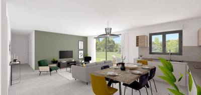 Programme terrain + maison à Saint-Éloy-de-Gy en Cher (18) de 115 m² à vendre au prix de 225875€ - 3