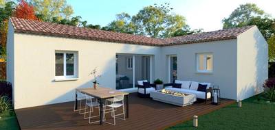 Programme terrain + maison à Le Cannet-des-Maures en Var (83) de 90 m² à vendre au prix de 339500€ - 1