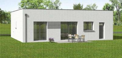 Programme terrain + maison à Allonnes en Sarthe (72) de 76 m² à vendre au prix de 225000€ - 2