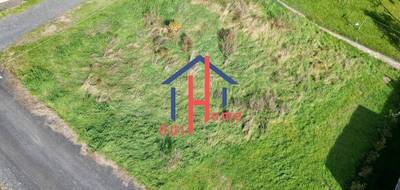 Terrain seul à Coubon en Haute-Loire (43) de 597 m² à vendre au prix de 44000€ - 1