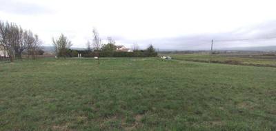 Terrain seul à Berrias-et-Casteljau en Ardèche (07) de 1250 m² à vendre au prix de 76000€ - 1