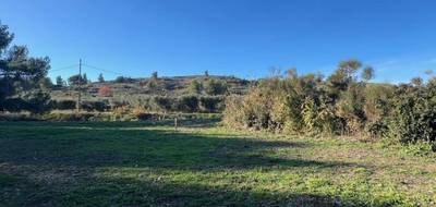 Terrain seul à Eyguières en Bouches-du-Rhône (13) de 930 m² à vendre au prix de 265000€ - 2