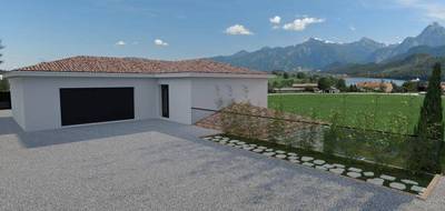 Programme terrain + maison à Roquefort-les-Pins en Alpes-Maritimes (06) de 130 m² à vendre au prix de 838000€ - 2