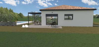 Programme terrain + maison à Cuers en Var (83) de 100 m² à vendre au prix de 415000€ - 3