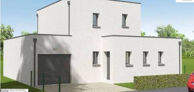 Programme terrain + maison à La Ferté-Bernard en Sarthe (72) de 108 m² à vendre au prix de 269000€ - 1